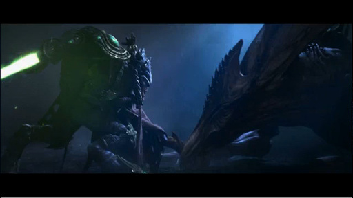 StarCraft II: Wings of Liberty - Новое видео Blizzcon 2009 BlizzCon 09: Old Rivals Cinematic Trailer