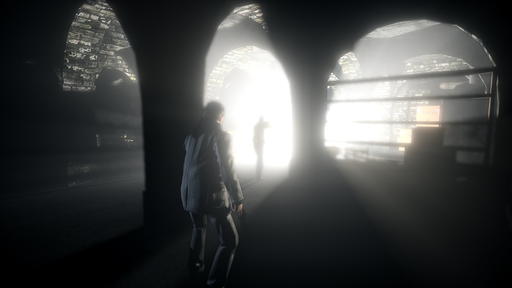 Alan Wake - Новые скриншоты Alan Wake 