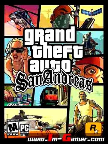 Grand Theft Auto: San Andreas - Трилогия GTA появится на платформе Mac