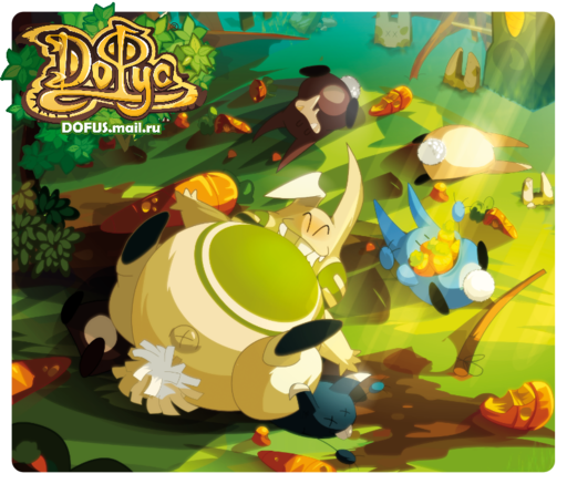 Dofus - Добро пожаловать на ОБТ!