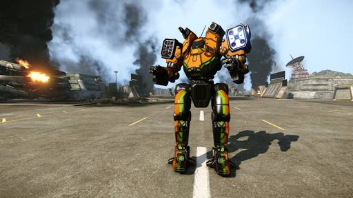 MechWarrior Online - Патч 21.07.2015. Европейский сервер